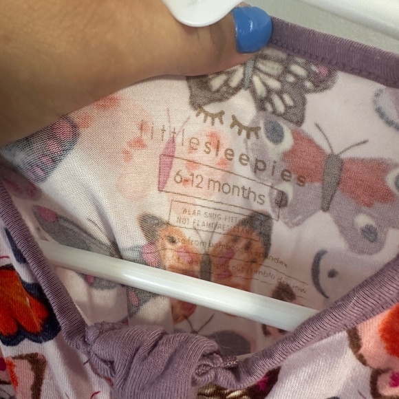 Used little sleepies zippy - Picture 2 of 2